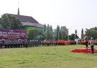 Polres Wonogiri Gelar Apel Kesiapsiagaan Tanggap Bencana Alam