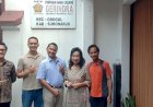Yoshua, Yanuar, Yudha, Tiga Putra Mantan Bupati Sukoharjo Dua Periode Lolos DPRD