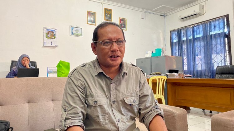 Ketua KPU Batang Susanto Waluyo. Bakti Buwono/Dok.RMOLJateng