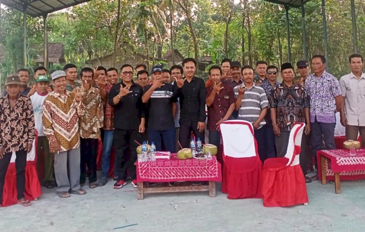 Tim Pemenangan Cabang (TPC) Ganjar Mahfud Kabupaten Grobogan
