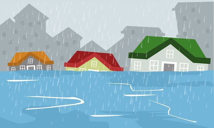 Ilustrasi Banjir. RMOLJateng