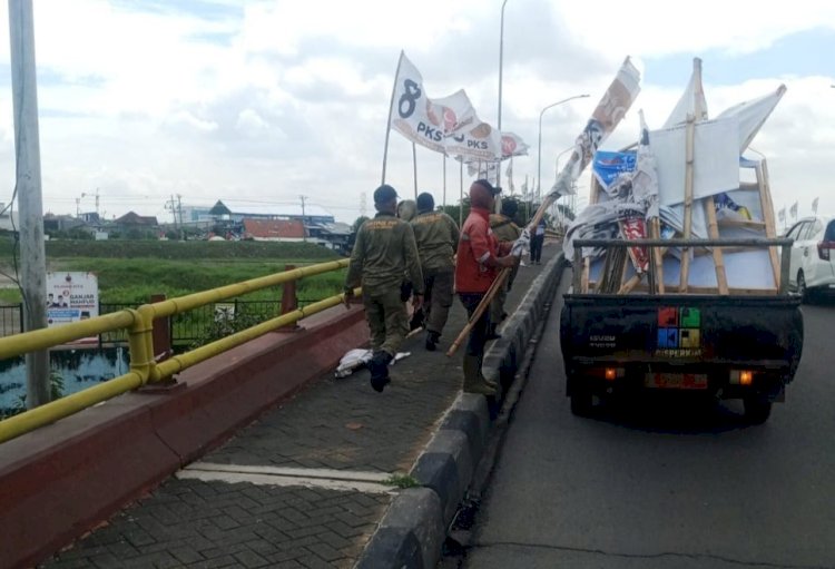 Bawaslu Kota Semarang akan melakukan penindakan tegas terhadap pelanggaran kampanye yang dilakukan parpol, calon, dan tim kampanye selama masa tenang mulai 11 sampai 13 Februari. Dicky Aditya/Dok.RMOLJateng