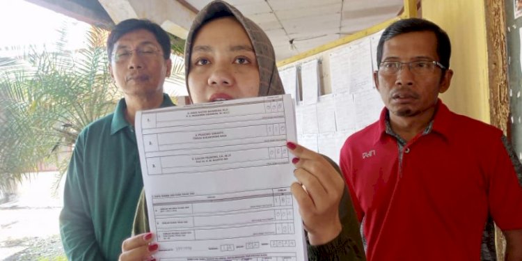 Klarifikasi terkait ketidaksesuaian hasil penghitungan dengan jumlah suara di Kabupaten Grobogan. RMOL Jateng