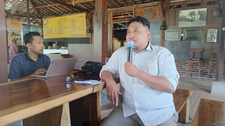 Ketua DPD PKS Batang Pranto Setyaji. Bakti Buwono/Dok.RMOLJateng