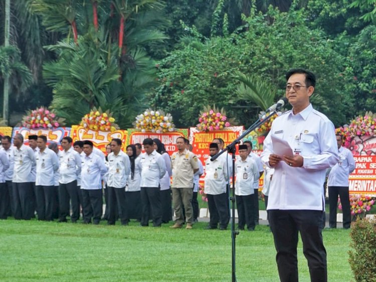 ASN Pemkab Magelang akan menjalani jam kerja baru mulai 1 Maret mendatang. (Istimewa)