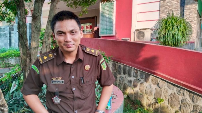 Kasi Pidana Khusus (Pidsus) Kejari Karanganyar, Hartanto. Dian Tanti/Dok.RMOLJateng