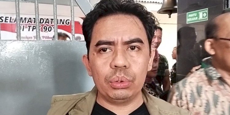 Ketua KPU Salatiga Yesaya Tiluata. RMOL Jateng
