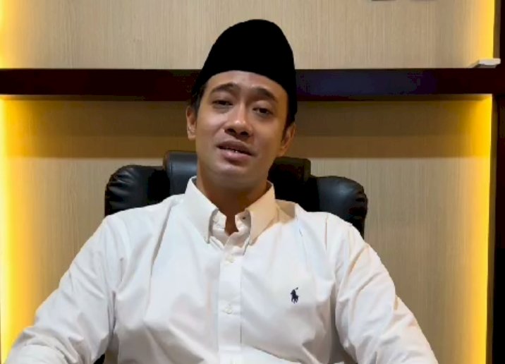 H. Eric Linerdo Tokoh Masyarakat Jepara, Jumat (23/02). Foto: Almira Nindya/RMOLJateng