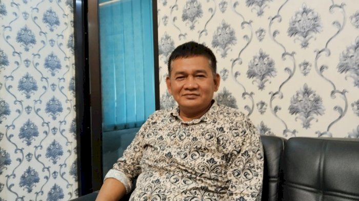 Dirut PUDAM Tirta Lawu, Prihanto. Dian Tanti/Dok.RMOLJateng