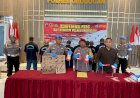 Kepergok Judi Dadu Di Ponsel, 9 Warga Grobogan Digelandang Polisi