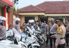 Pelanggaran Lalu Lintas Blora Turun 11 Persen