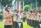 Pesta Siaga Pramuka Untuk Tingkatkan Keterampilan Dan Rasa Kekeluargaan 
