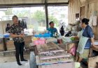 Pedagang di Pasar Tlogosari dan Gedawang Diimbau Tertib Berjualan
