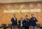 UMK Catatkan Prestasi Bergengsi Juara III LIKMI 2024 Inovasi Bidang Fashion