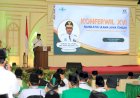 Nana Berharap Konferwil Munculkan Gagasan Cerdas dari Ulama