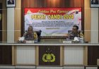 Enam Poin Target Operasi Pekat Polres Boyolali