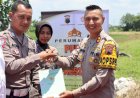 Polres Karanganyar Luncurkan Perumahan Untuk Polisi, Tahap Pertama 23 Unit Langsung Laris Manis
