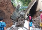 Jembatan Penghubung Dua Dusun Di Salatiga Putus: Satu Tewas, Dua Luka Ringan