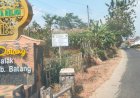 Pemkab Batang Gelontorkan Rp1,154 Miliar: Jalan KH Ahmad Rifa'i Bakal Dirigid Beton