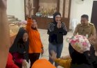 Senam Cuci Tangan PKK Semarang Barat, Buat Masyarakat Hidup Sehat Terapkan 6M 