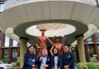 Mahasiswa UMK Catatkan Prestasi Mendulang Dua Medali Emas Di Ajang AISEEF