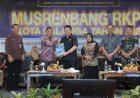 Tahun 2025 Salatiga Targetkan Penurunan Kemiskinan 4.86 Persen