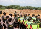 Personel Gabungan TNI-Polri Sukses Amankan Kunker Presiden di Karanganyar