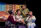Tampil Kolosal, Teater Keset Kudus Gairahkan Kesenian di Jawa Tengah
