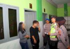 Operasi Pekat Candi 2024 Jaring Beberapa Pasangan Tidak Resmi Yang Indehoy Di Karanganyar