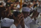Menyambut Nyepi, Melaksanakan Tawur Agung Kesanga