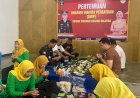DWP: Perempuan Berperan Penting Bagi Suami Saat JalankanTugas