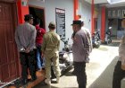 Polisi Razia Rumah Kos Dalam Rangka Kurangi Kegiatan Maksiat Di Bulan Ramadan