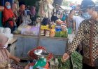 Lembaga Asuransi Siap Bangun Pasar Pamotan, Korban Kebakaran Diminta Bersabar