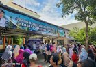 Program Gerakan Pangan Murah, Pemkab Dan Bank Daerah Karanganyar Siapkan 500 Paket Sembako