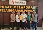 Tim Hukum AMIN Ajukan Koreksi Atas Putusan Bawaslu Jateng ke Bawaslu RI