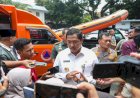 Nana Tuding Tingginya Intensitas Hujan Penyebab Bencana Di Jawa Tengah