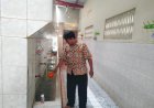 Tradisi Unik Jumat Kliwon Warga Batang, Mandi di Kolam Masjid Agung Batang