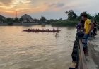 Puasa Tak Jadi Hambatan, Warga Batang Ngabuburit Sambil Berlatih Untuk Lomba Dayung Tradisional