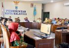 Pemkot Salatiga Targetkan Capaian MCP 95% Untuk Tahun 2024