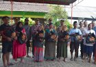 1000 Paket Sembako Disalurkan Polres Demak Bagi Korban Banjir 