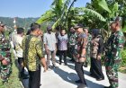 Diharapkan Dongkrak Wisata Salatiga, Hasil TMMD Sengkuyung Membantu Perekonomian Warga