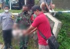 Sedang Memancing, 3 Remaja Temukan Jenazah Bayi Di Sungai Tuntang