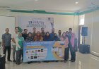 Kenalkan Program JKN Mobile, BPJS Kesehatan Pekalongan Gandeng 18 Merchant