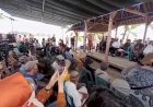 Mentan Datang, Bupati Grobogan Sambat Pupuk