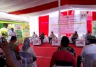 Love Language Bulog: Berikan Bantuan 5 Ton Beras Kepada Pengungsi Banjir Demak