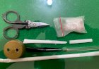 Pengedar Narkoba Dibekuk Satuan Narkoba Polres Wonogiri