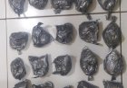 Edarkan 6 Kilogram Obat Mercon, 2 Orang Diamankan Satreskrim Polres Salatiga