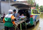 Bantu Pengungsi Banjir Demak, LAZIS Jawa Tengah Salurkan Bantuan Kemanusiaan Ke Demak