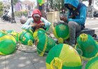 Menyambut Idul Fitri 1445 H, Semarang Mulai Bersolek
