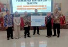 BTN Salurkan Bantuan Ke Grobogan